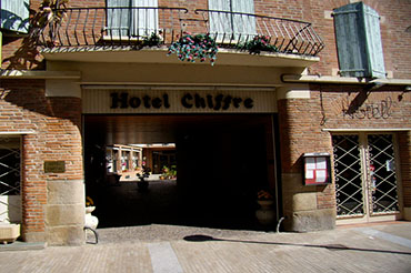 Hôtel du Chiffre - Albi