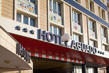 Hôtel Aguado - Dieppe