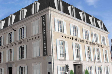 L’Empreinte Hôtel - Orléans