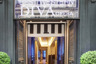 Hôtel Diva Opéra - Paris