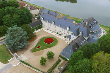 Manoir de Bel Air - St Dye sur Loire