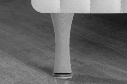 Diabolo - Pieds de Lit